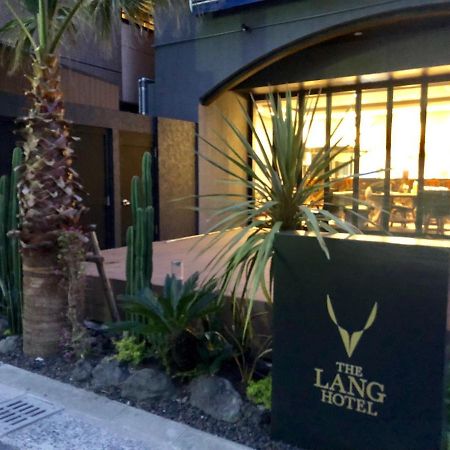 The Lang Hotel Hakata Fukuoka  Kültér fotó