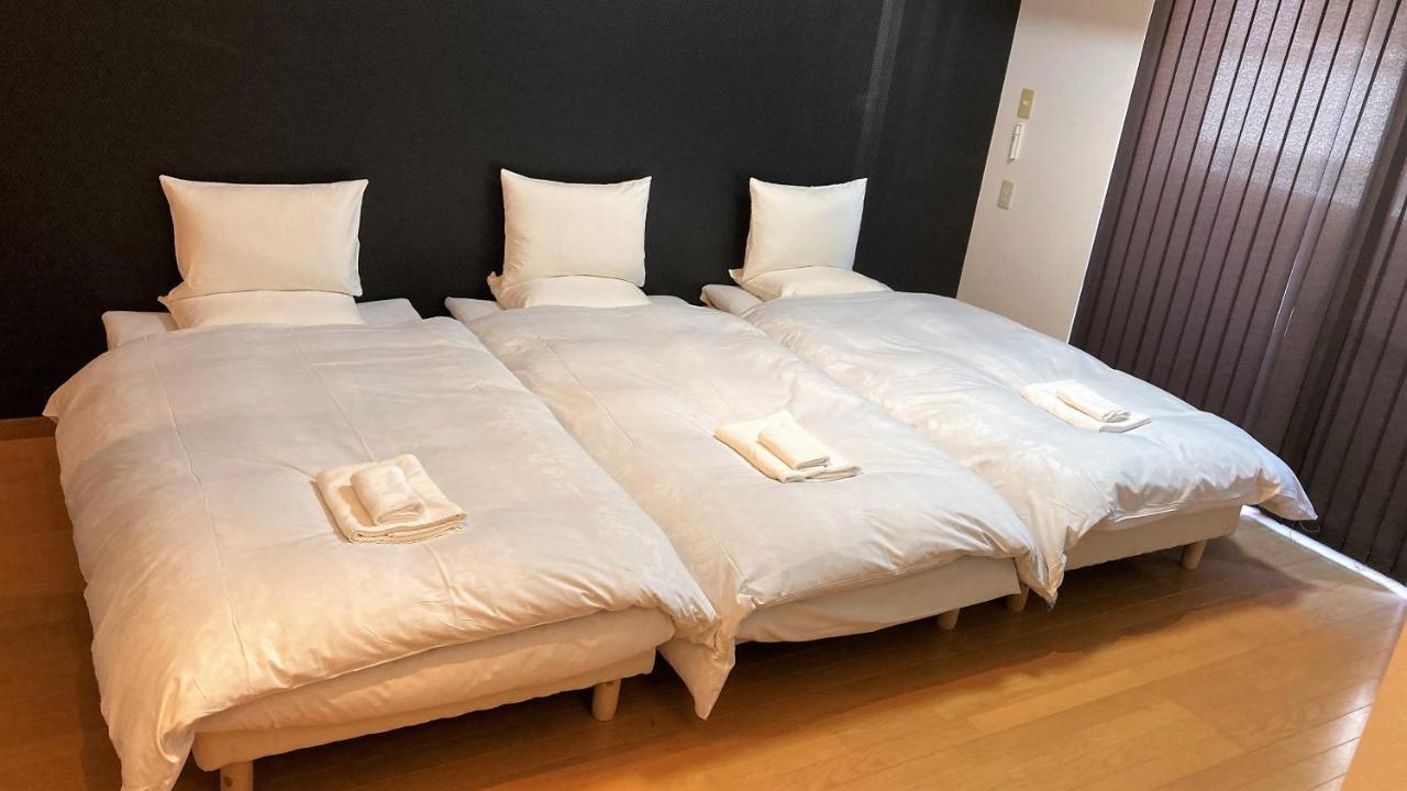 The Lang Hotel Hakata Fukuoka  Kültér fotó