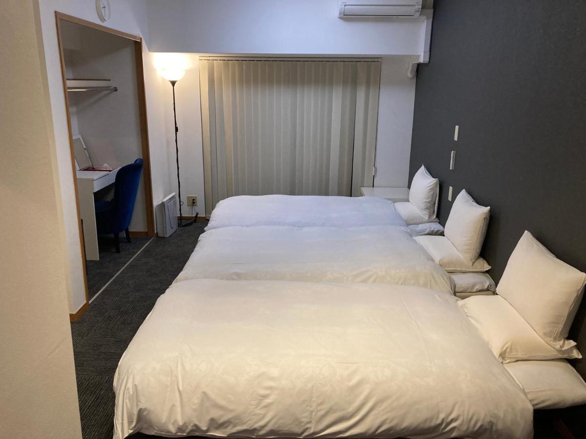 The Lang Hotel Hakata Fukuoka  Kültér fotó