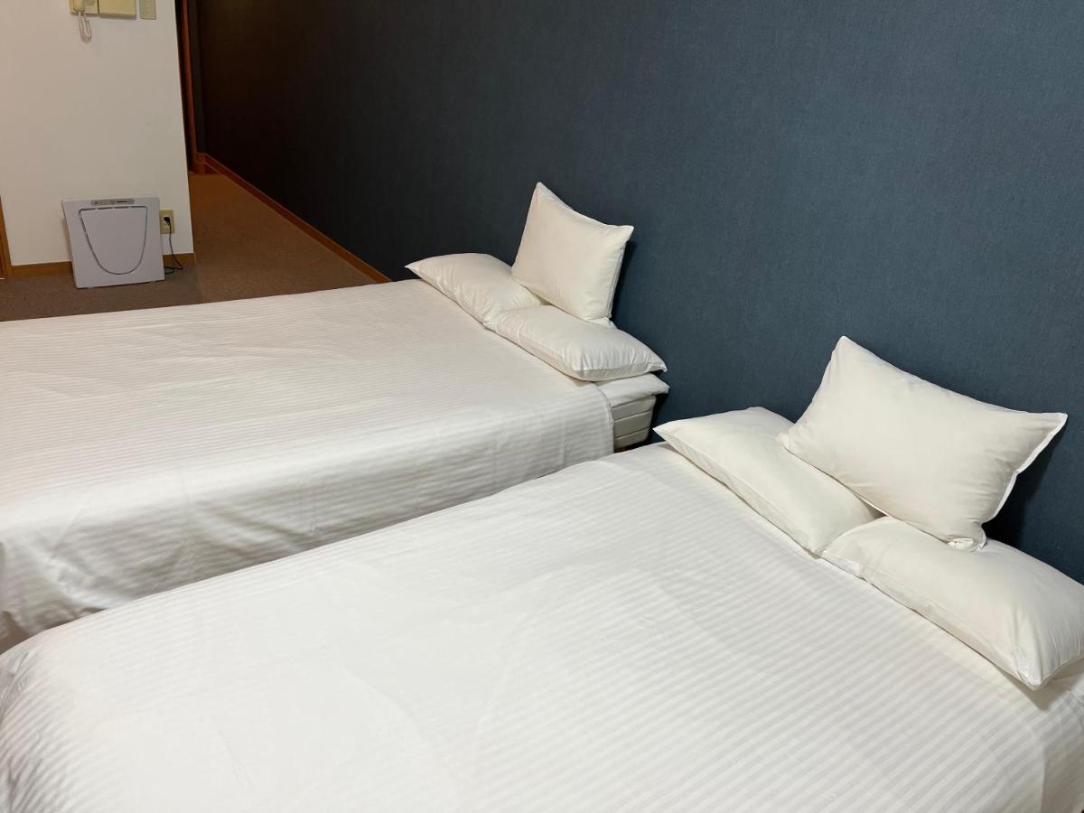 The Lang Hotel Hakata Fukuoka  Kültér fotó