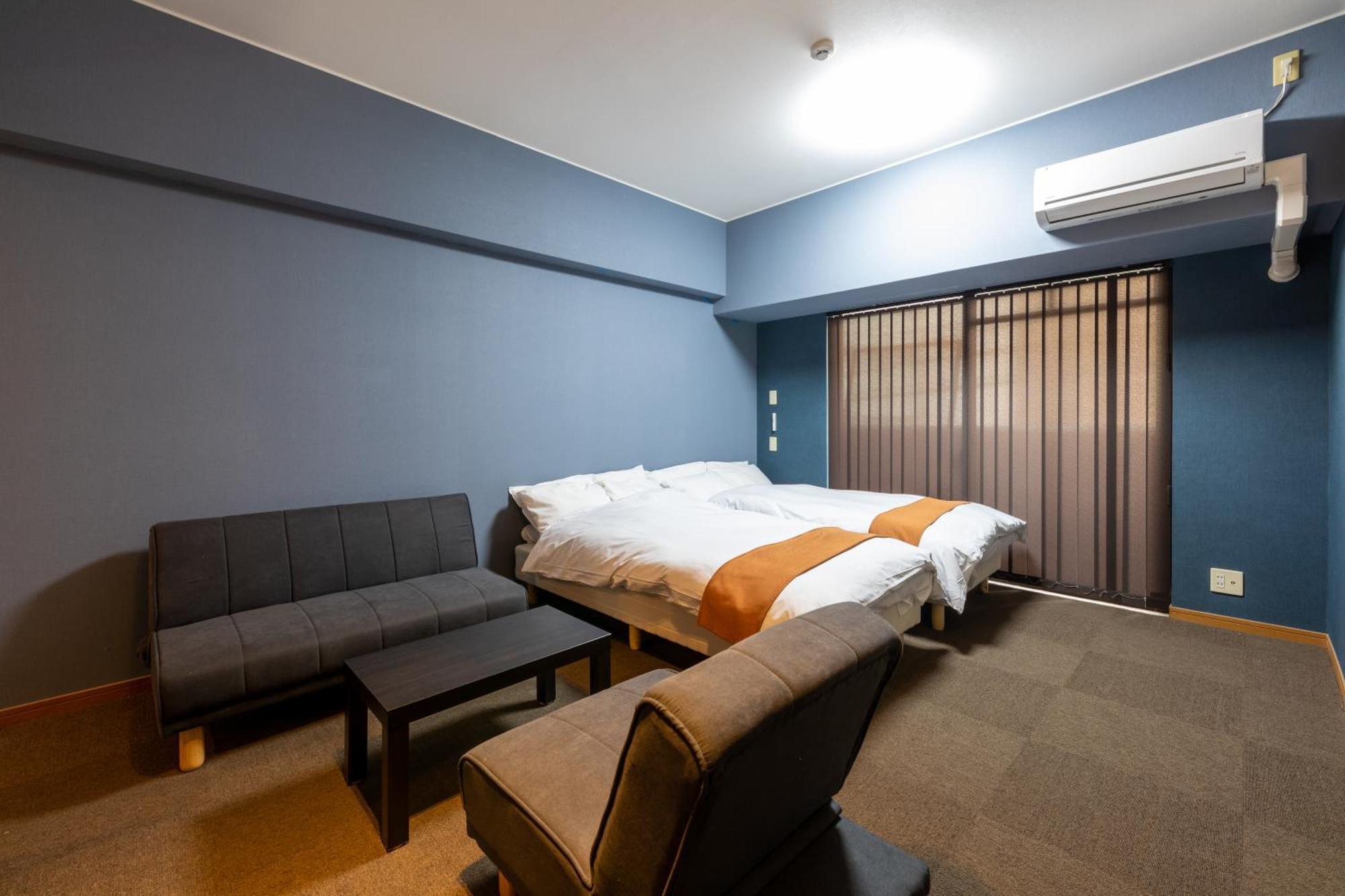 The Lang Hotel Hakata Fukuoka  Kültér fotó