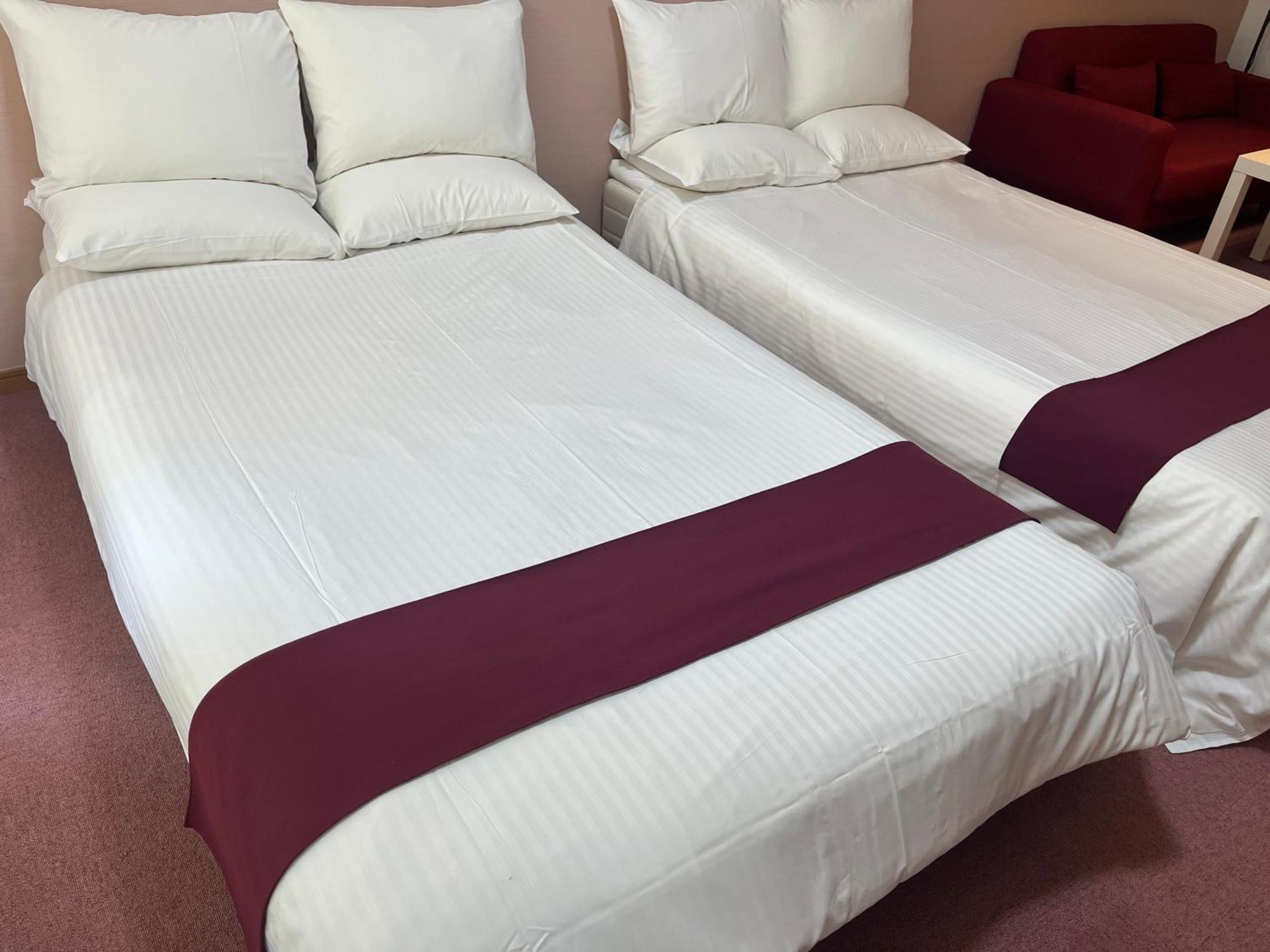 The Lang Hotel Hakata Fukuoka  Kültér fotó