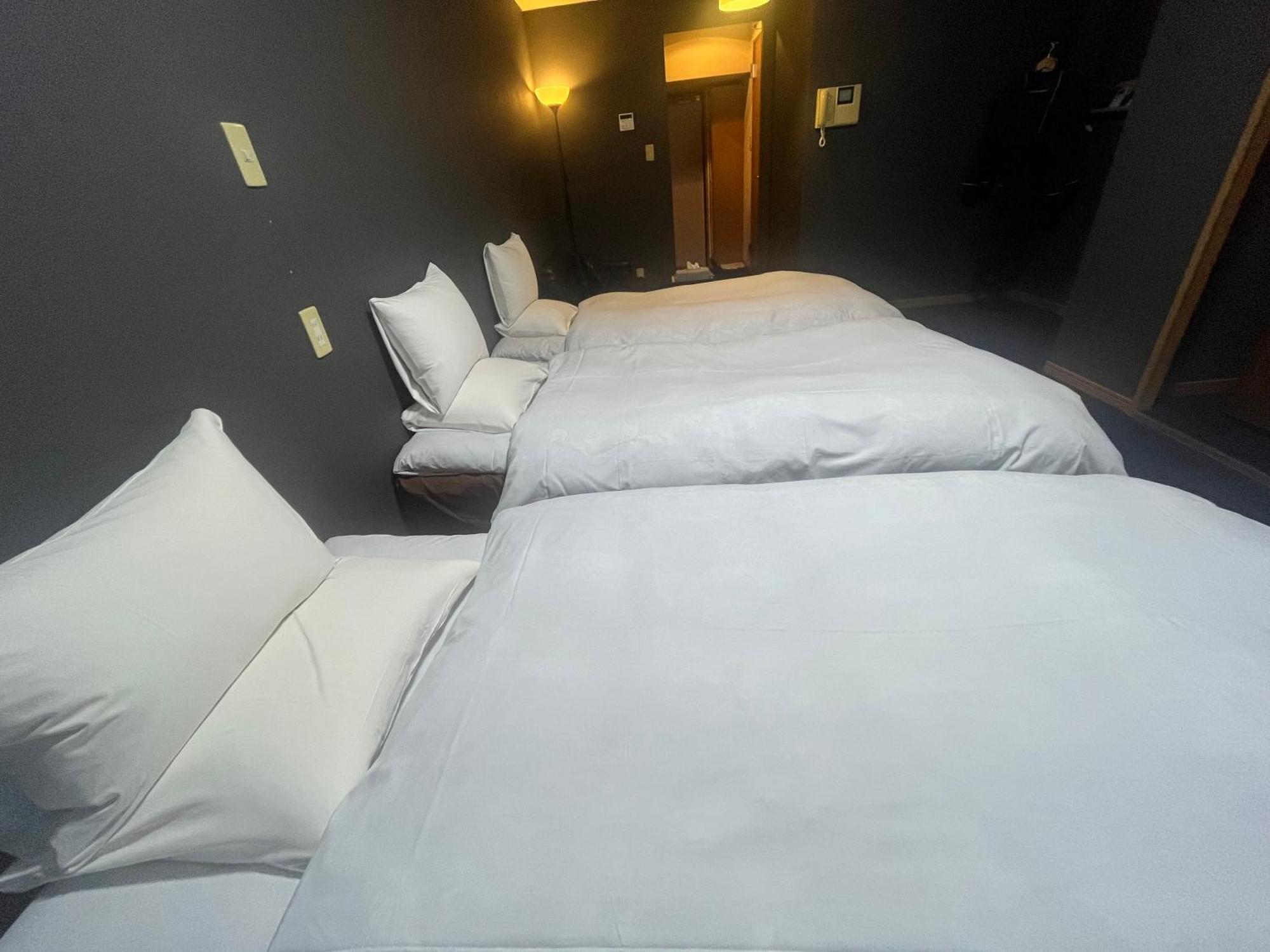 The Lang Hotel Hakata Fukuoka  Kültér fotó