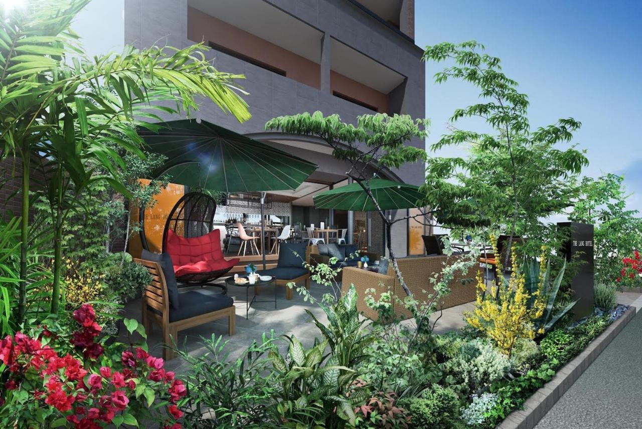 The Lang Hotel Hakata Fukuoka  Kültér fotó